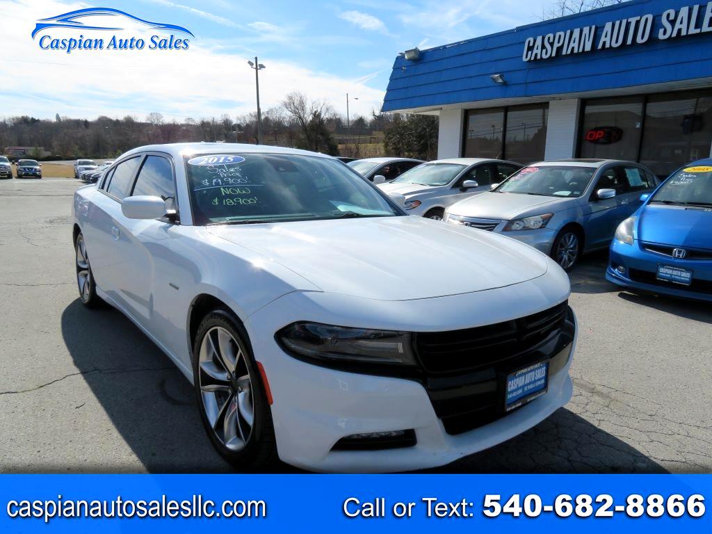 Dodge Charger  2015