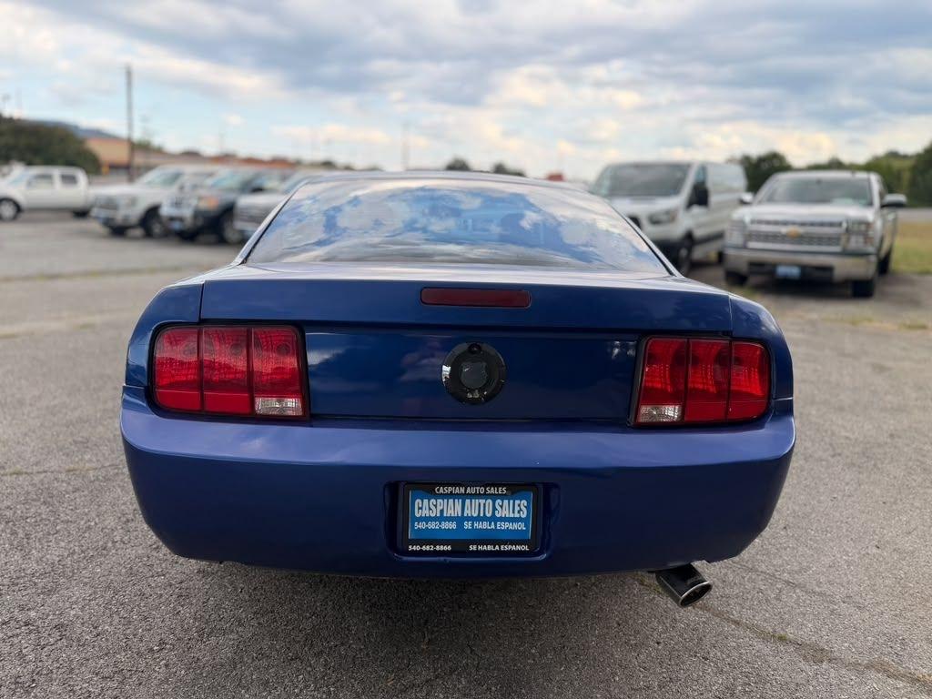 Ford Mustang  2005