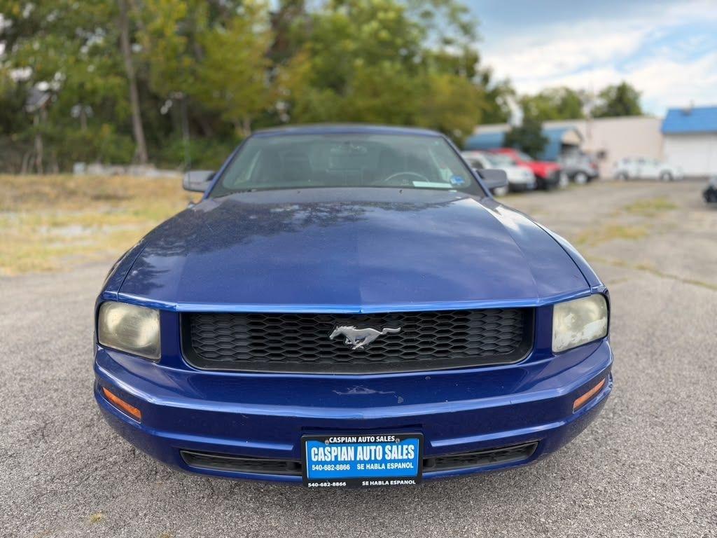 Ford Mustang  2005