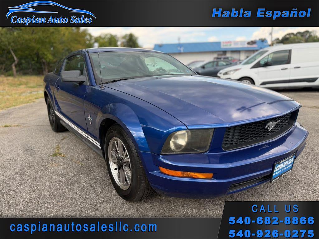 2005 Ford Mustang V6