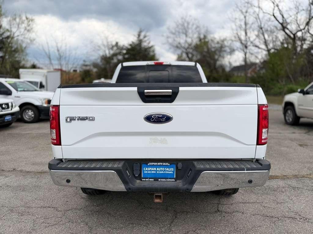 Ford F-150  2015