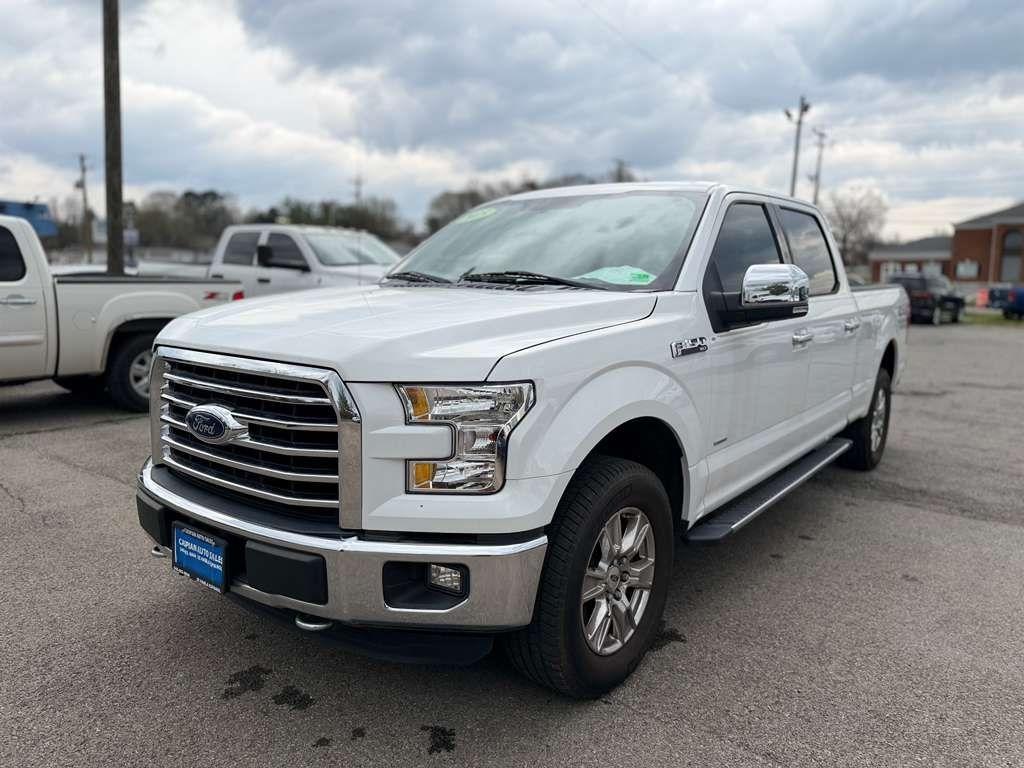 Ford F-150  2015