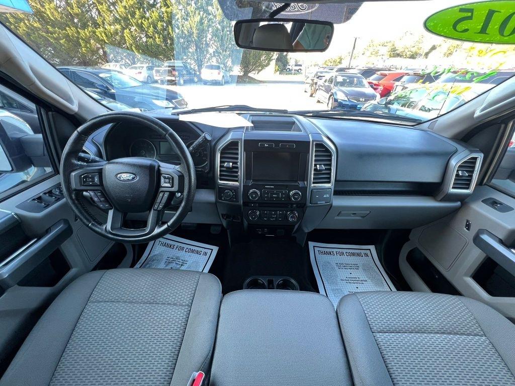 Ford F-150  2015