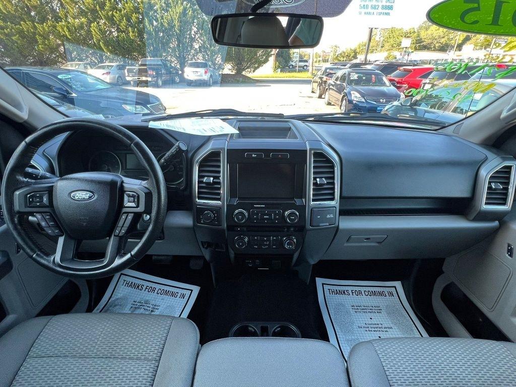 Ford F-150  2015
