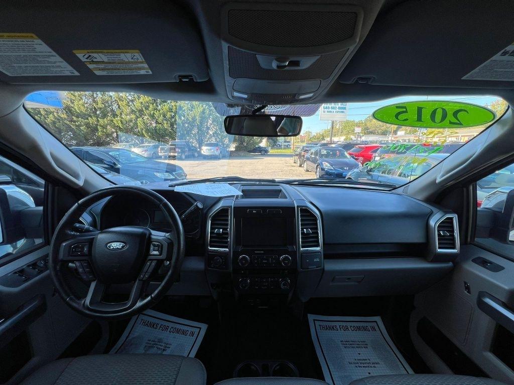 Ford F-150  2015