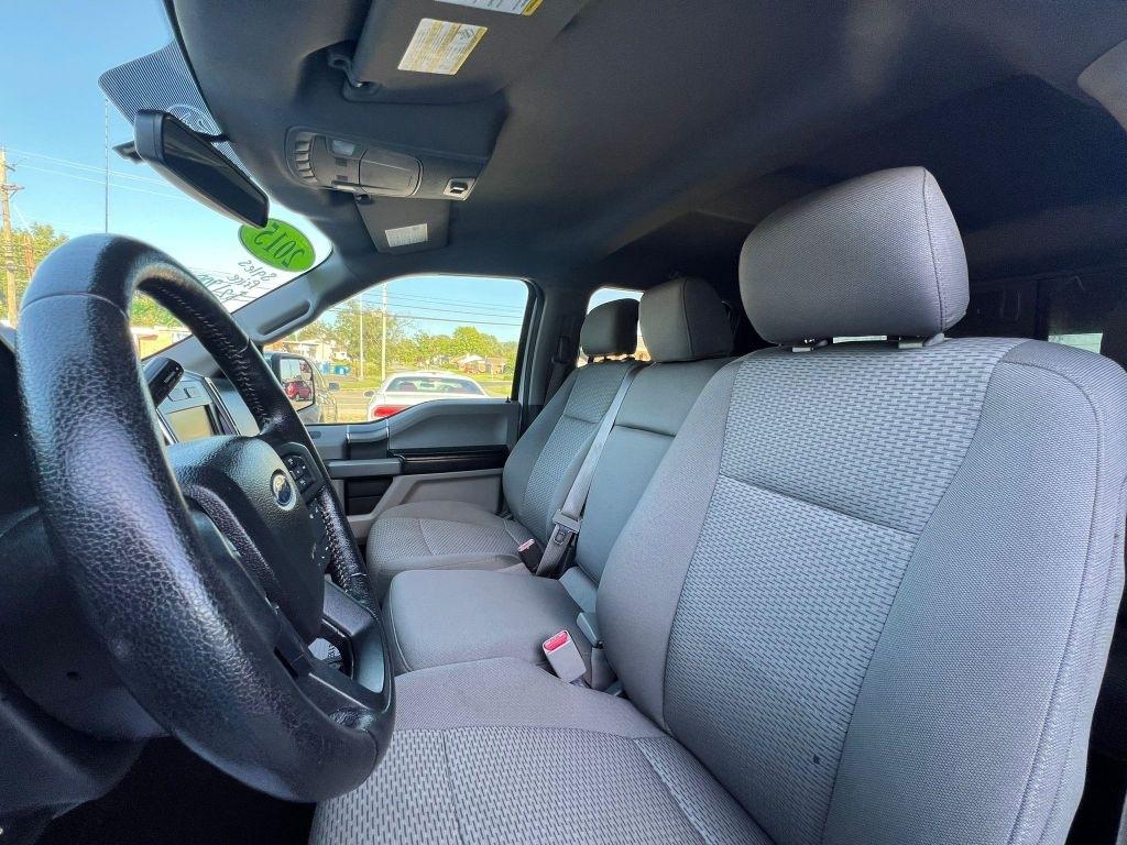 Ford F-150  2015