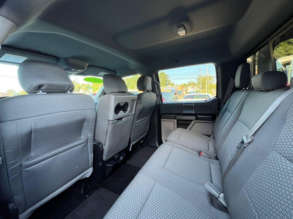 Ford F-150  2015