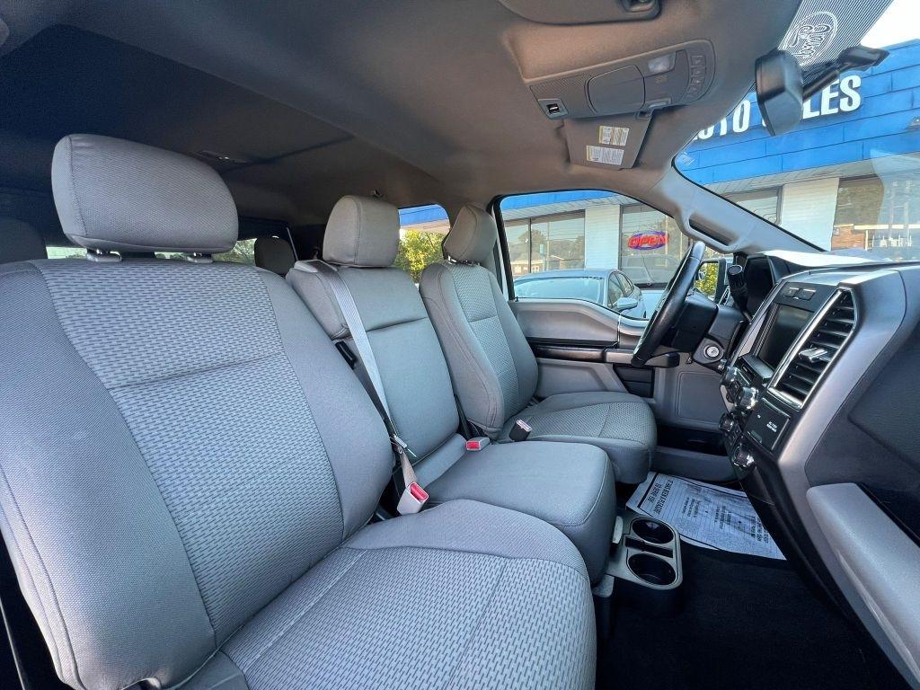 Ford F-150  2015