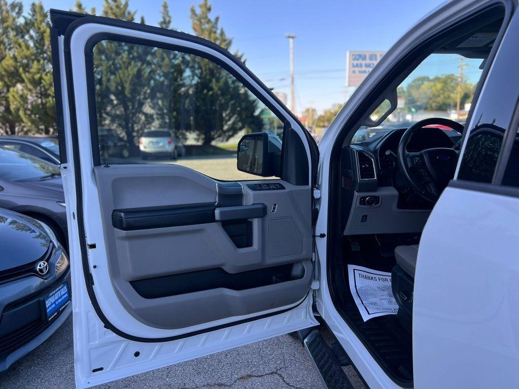 Ford F-150  2015
