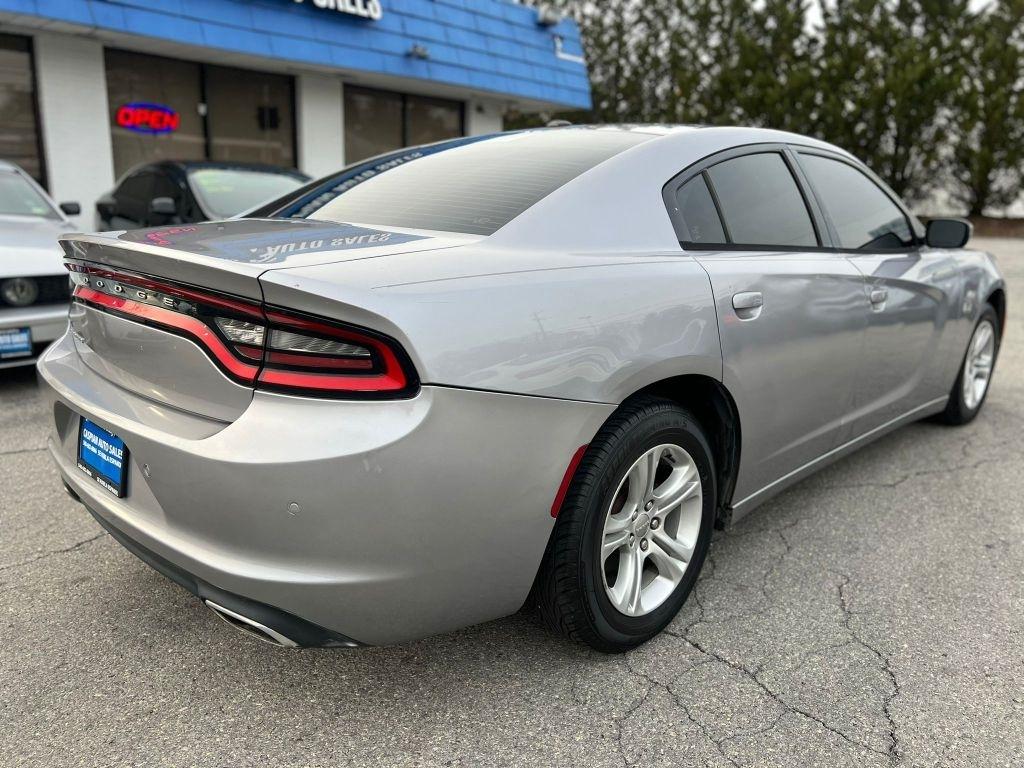 Dodge Charger  2016