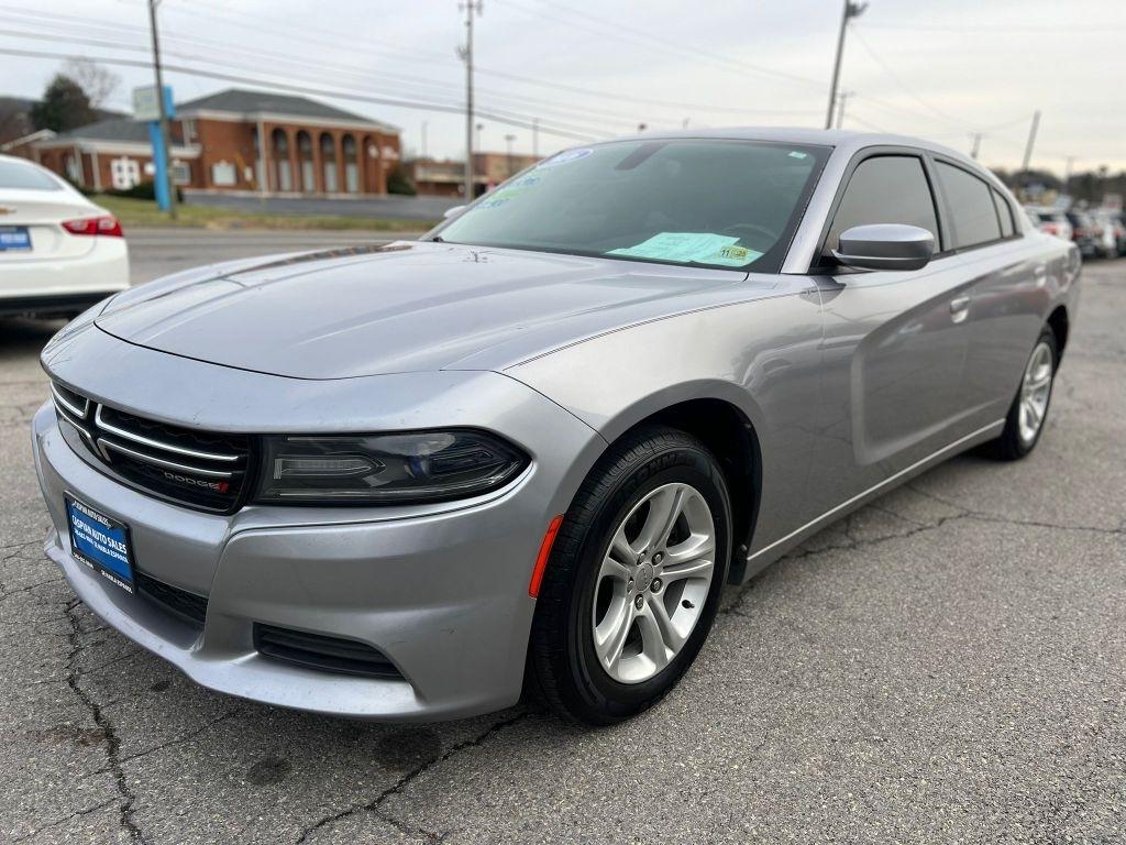 Dodge Charger  2016