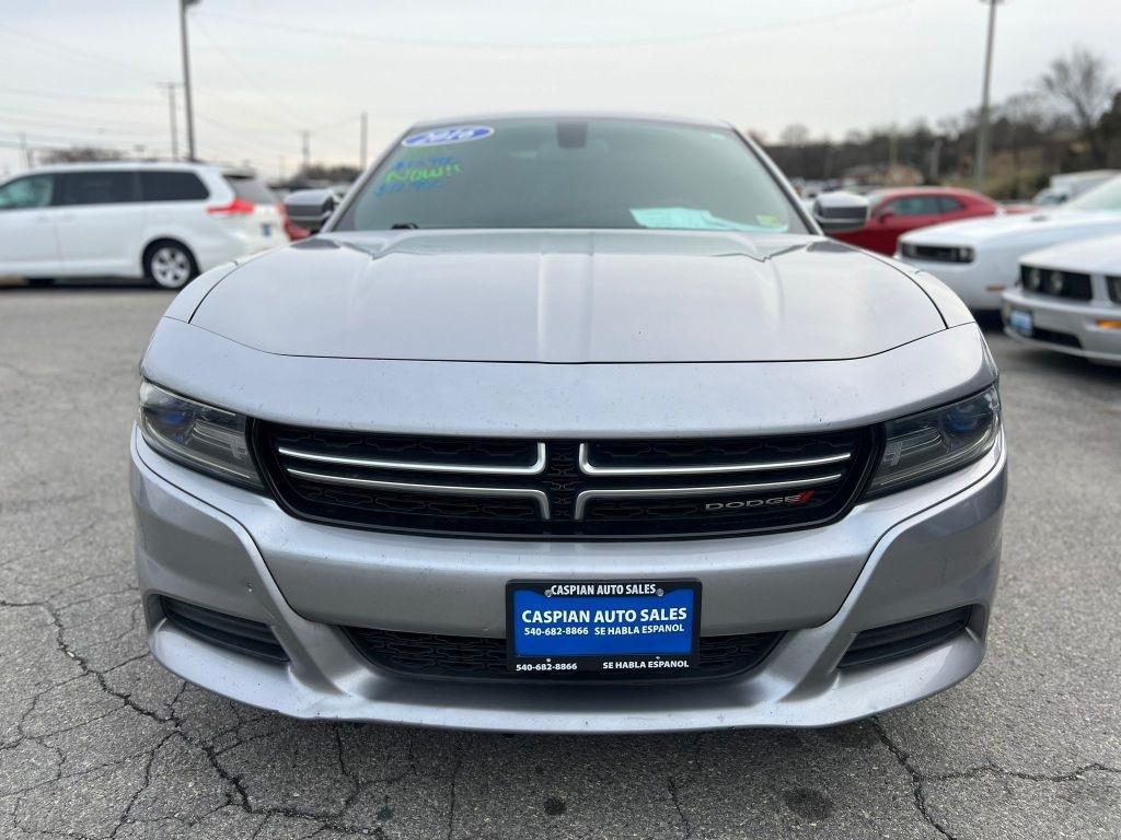 Dodge Charger  2016