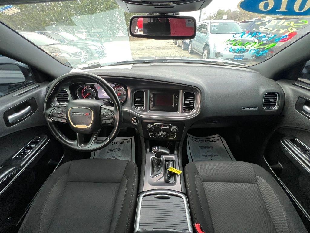 Dodge Charger  2016