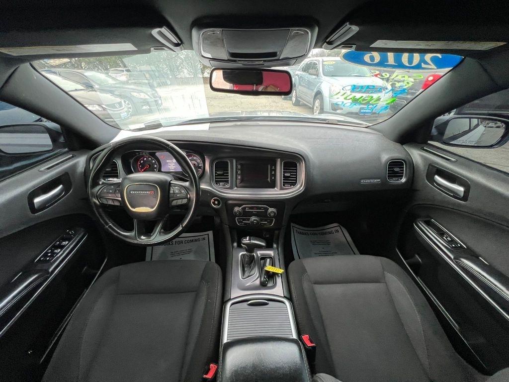 Dodge Charger  2016