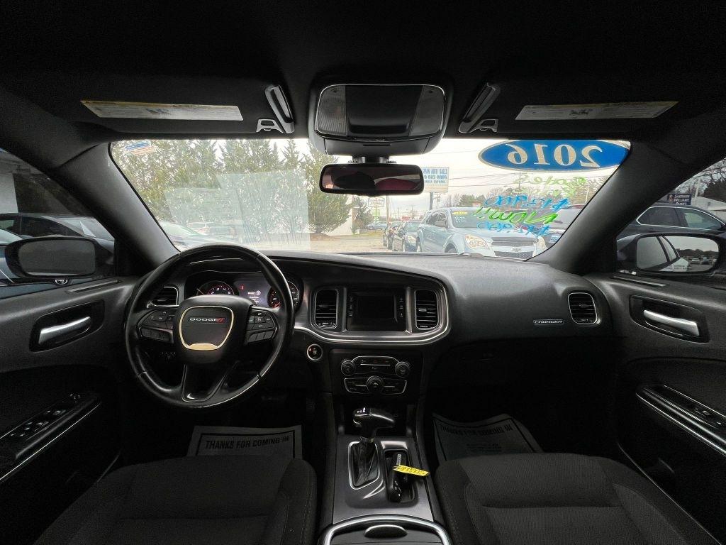 Dodge Charger  2016