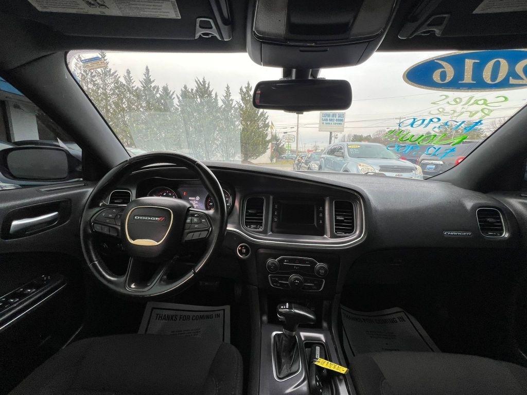 Dodge Charger  2016