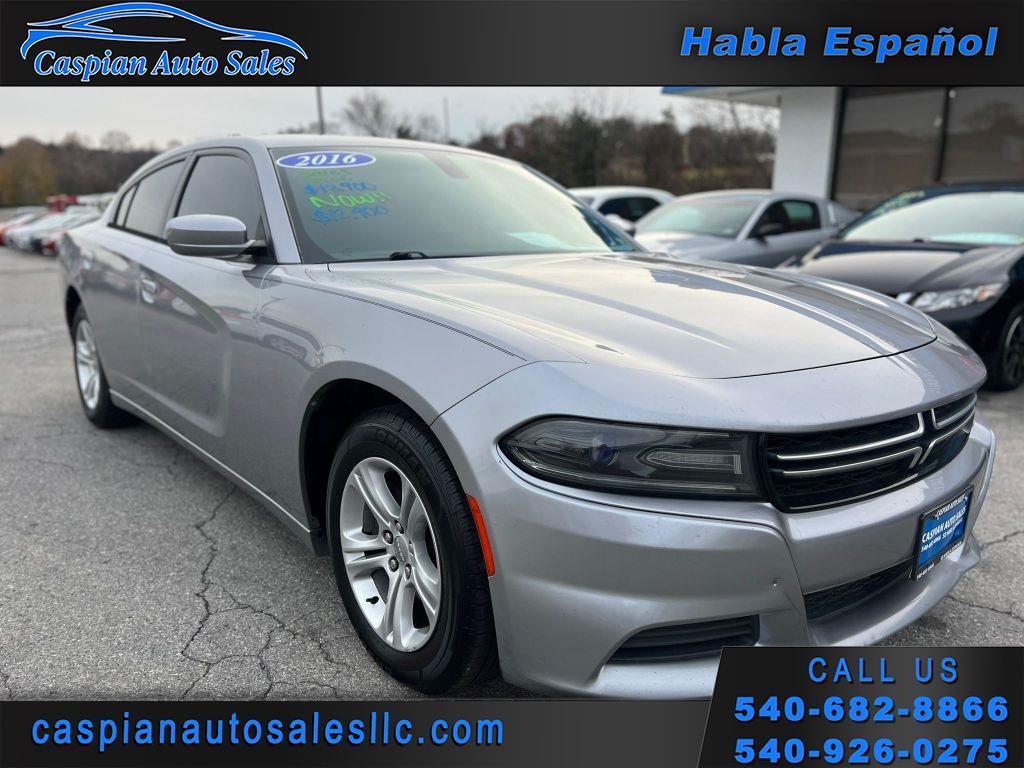 2016 Dodge Charger SE