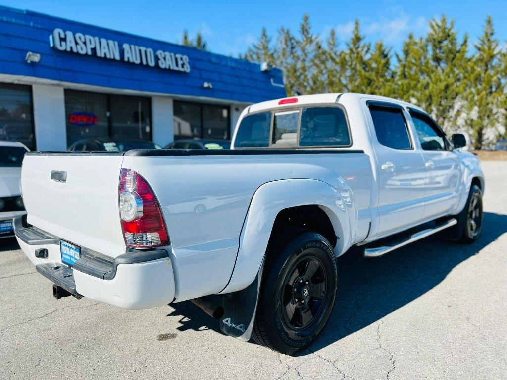 Toyota Tacoma  2015