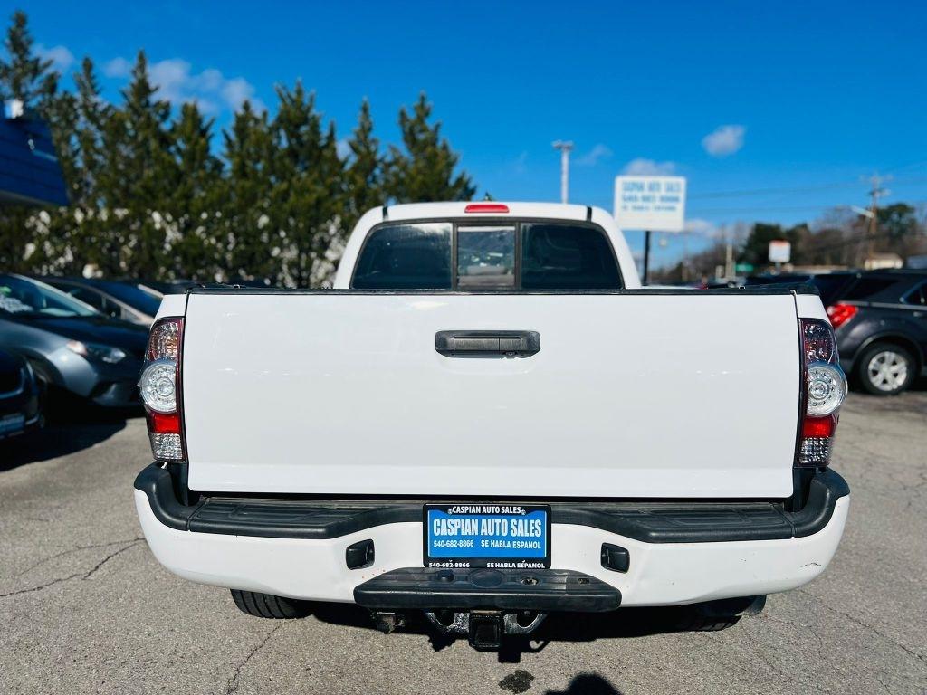 Toyota Tacoma  2015