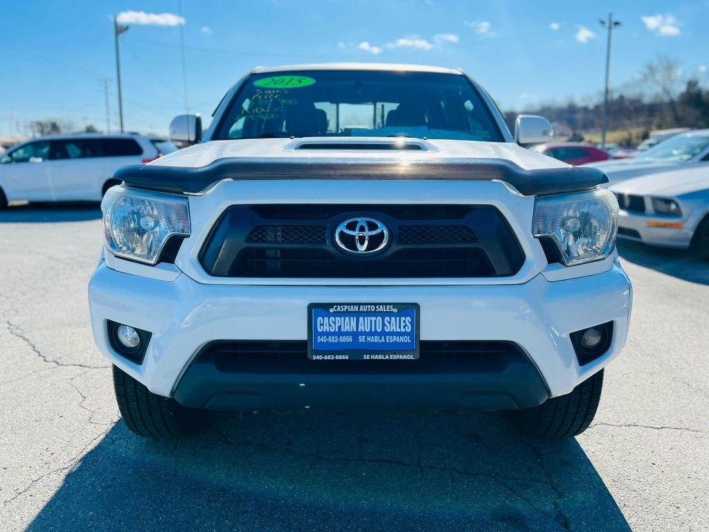 Toyota Tacoma  2015