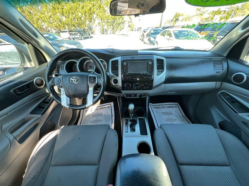 Toyota Tacoma  2015