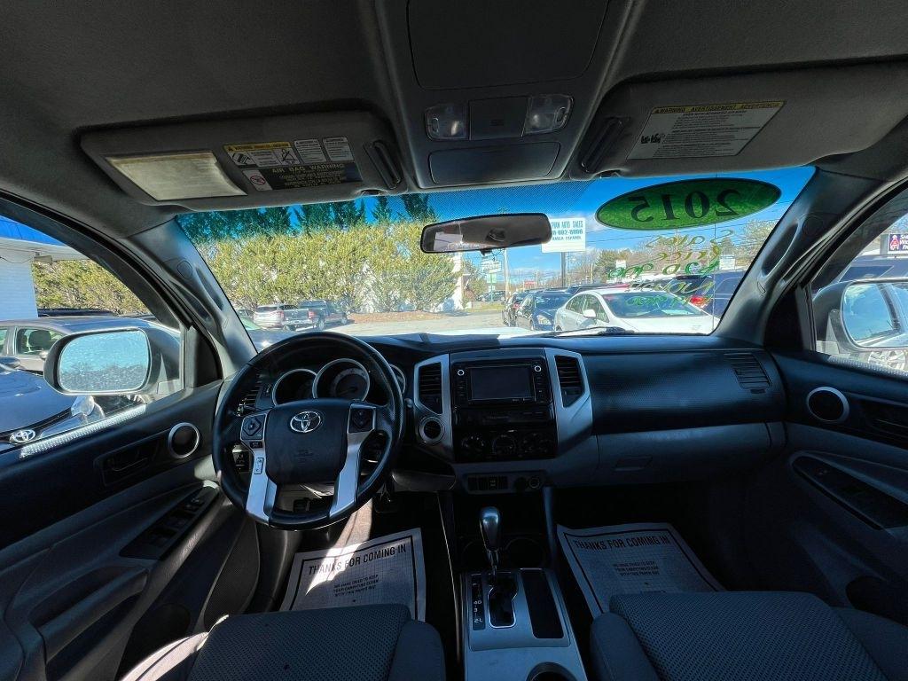 Toyota Tacoma  2015