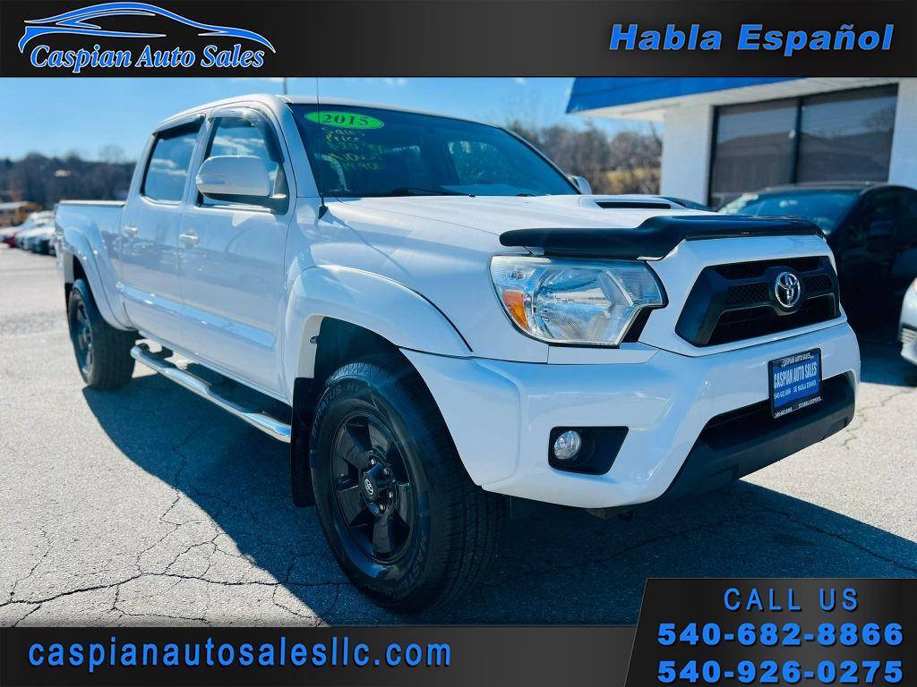 Toyota Tacoma  2015