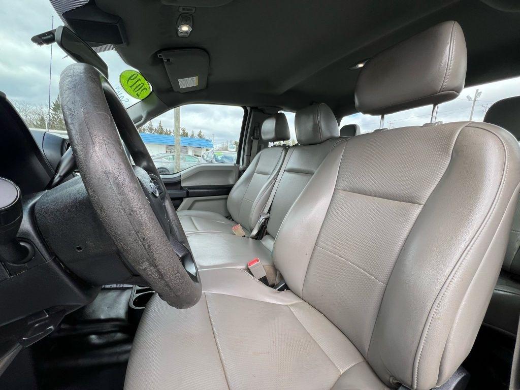 Ford F-150  2019