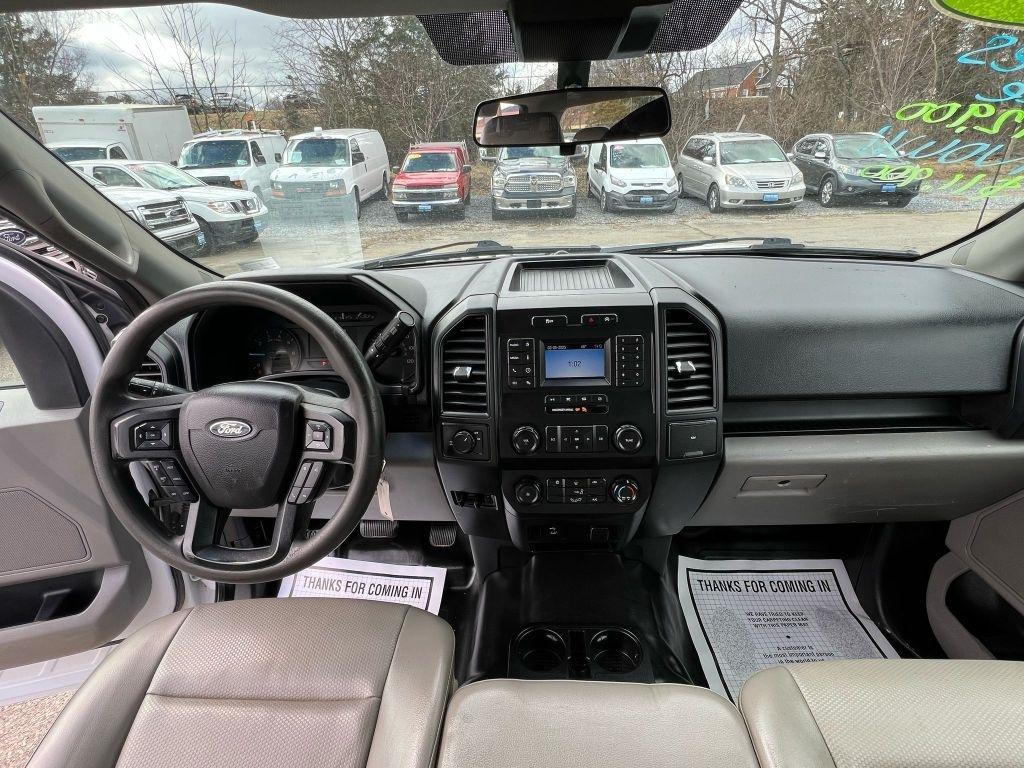 Ford F-150  2019