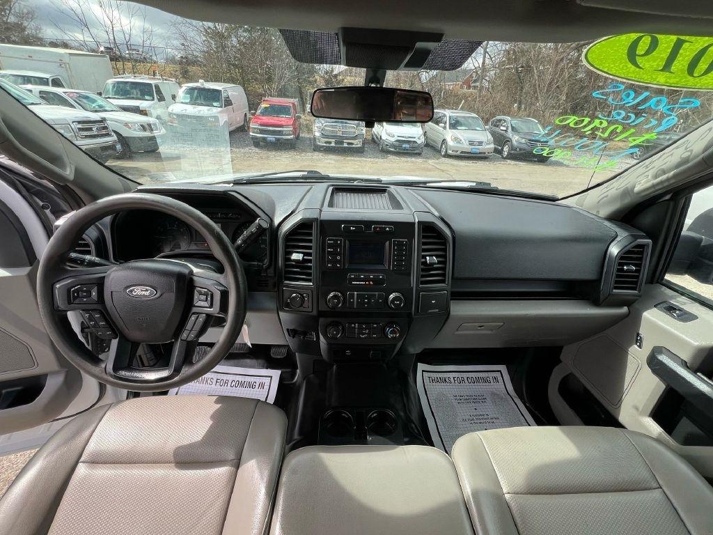 Ford F-150  2019