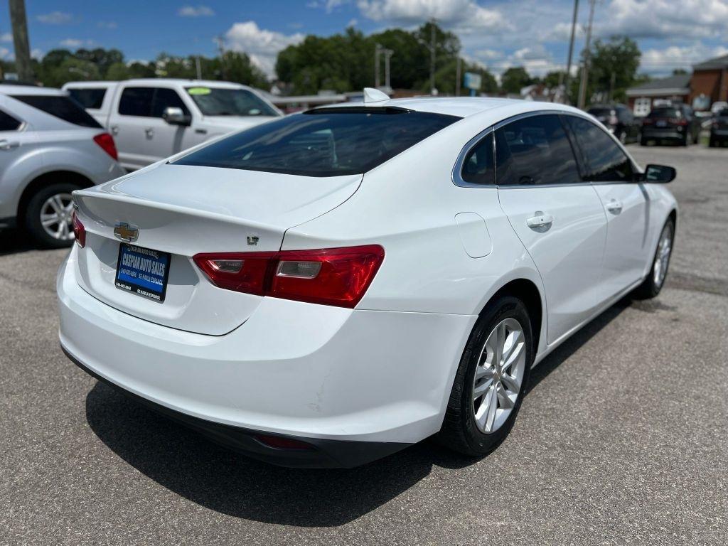 Chevrolet Malibu  2016