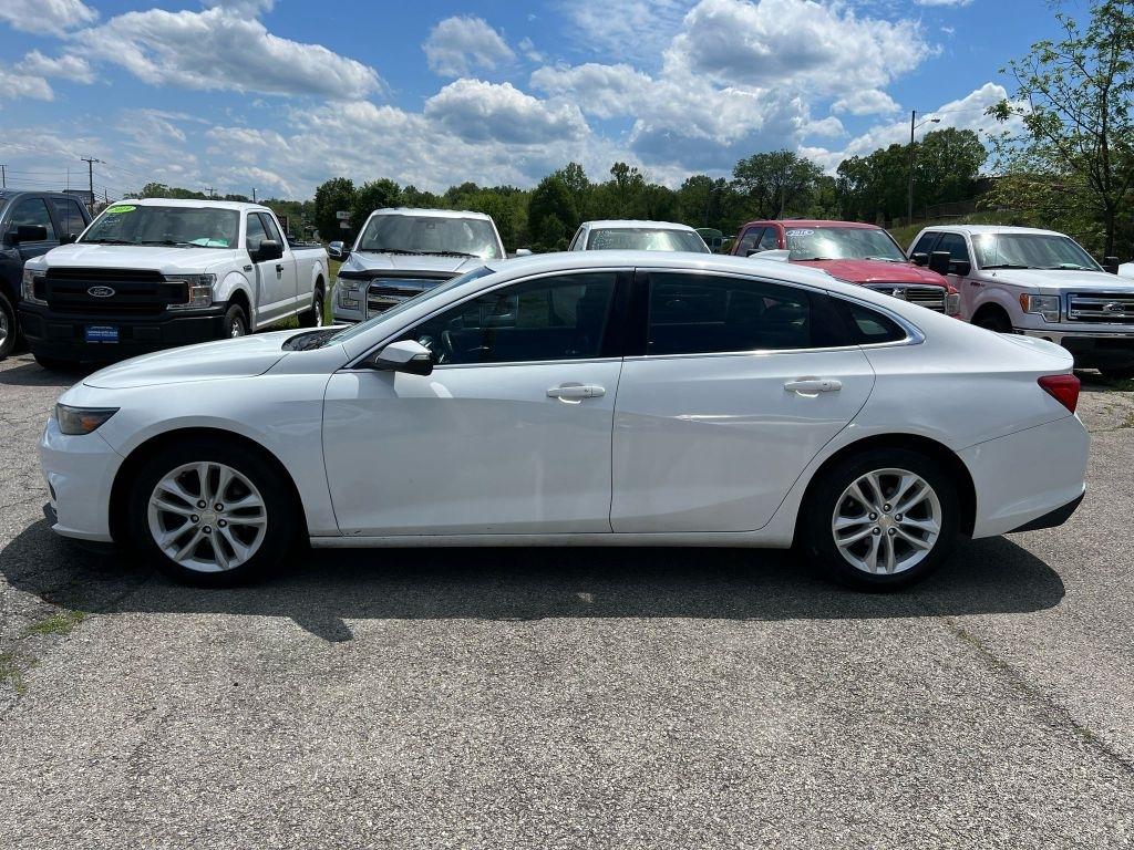 Chevrolet Malibu  2016