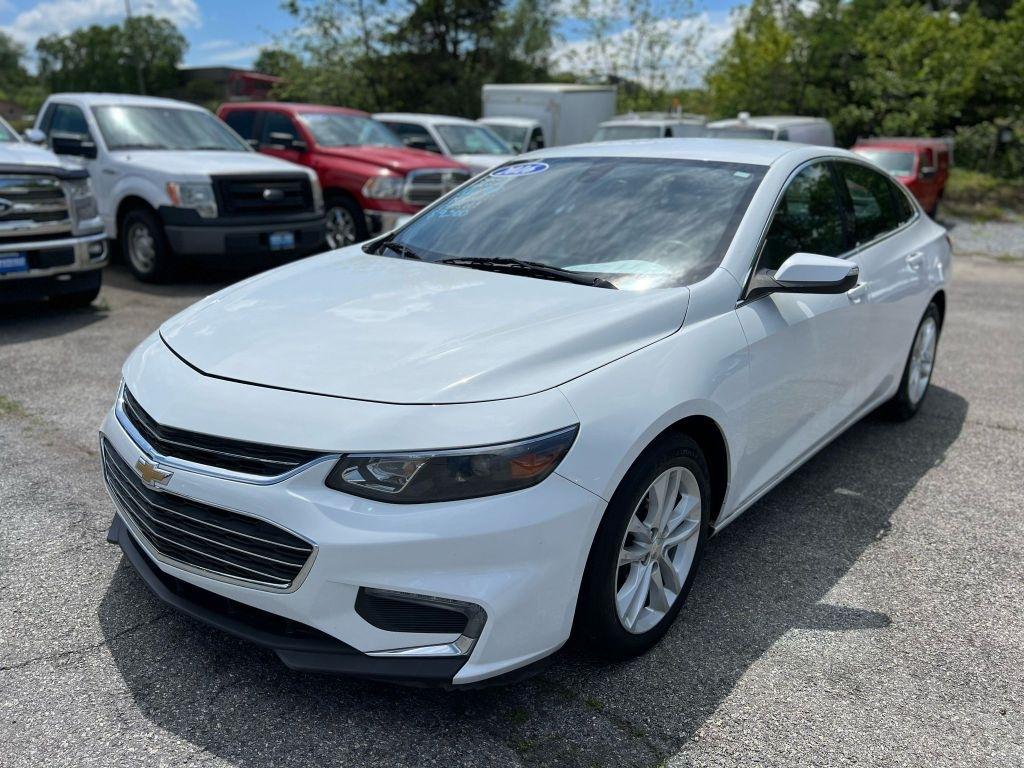 Chevrolet Malibu  2016