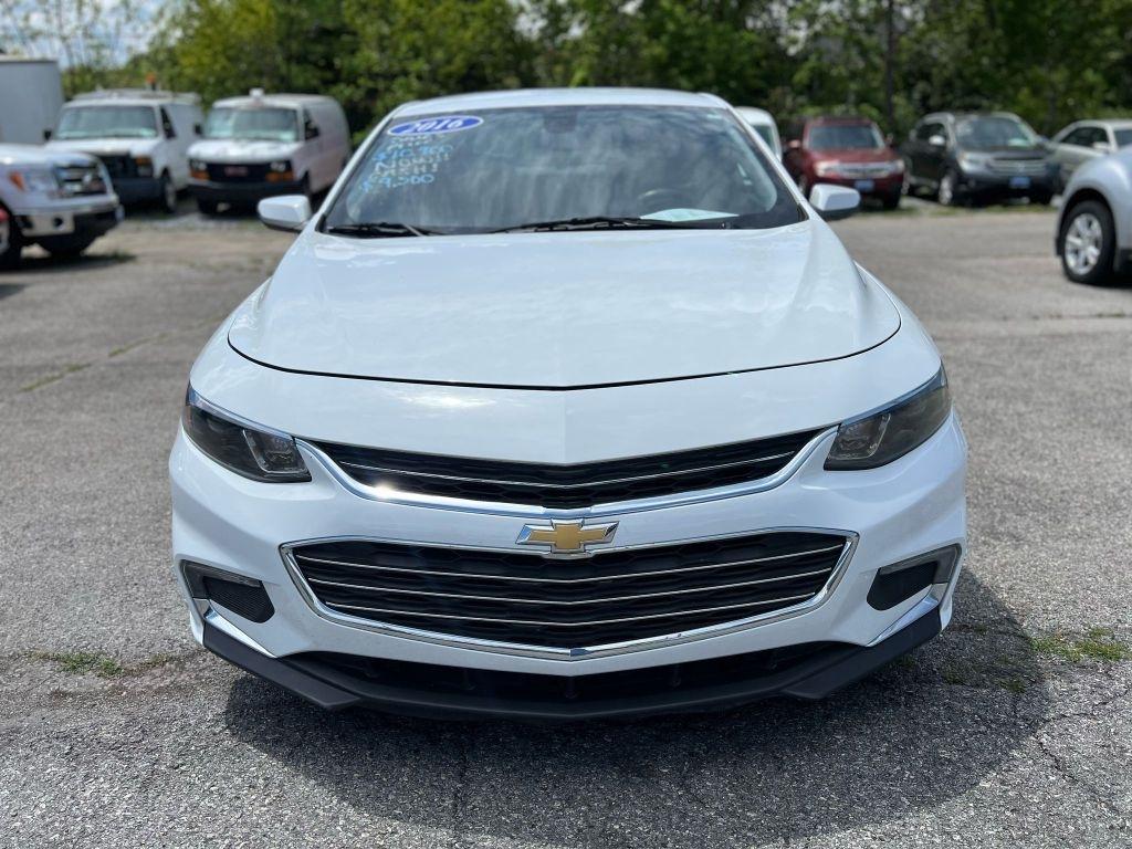 Chevrolet Malibu  2016