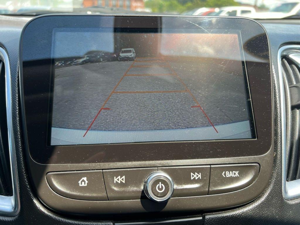 Chevrolet Malibu  2016