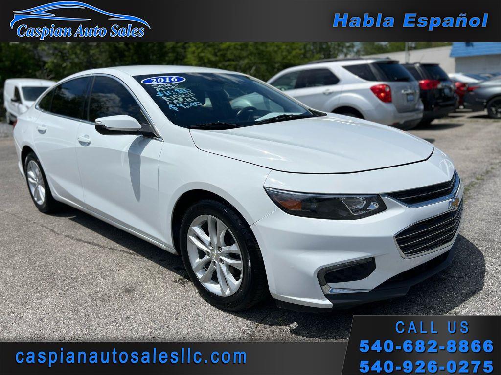 2016 Chevrolet Malibu LT