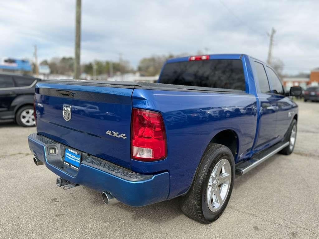 RAM 1500  2014