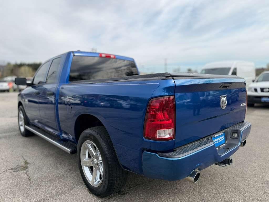 RAM 1500  2014