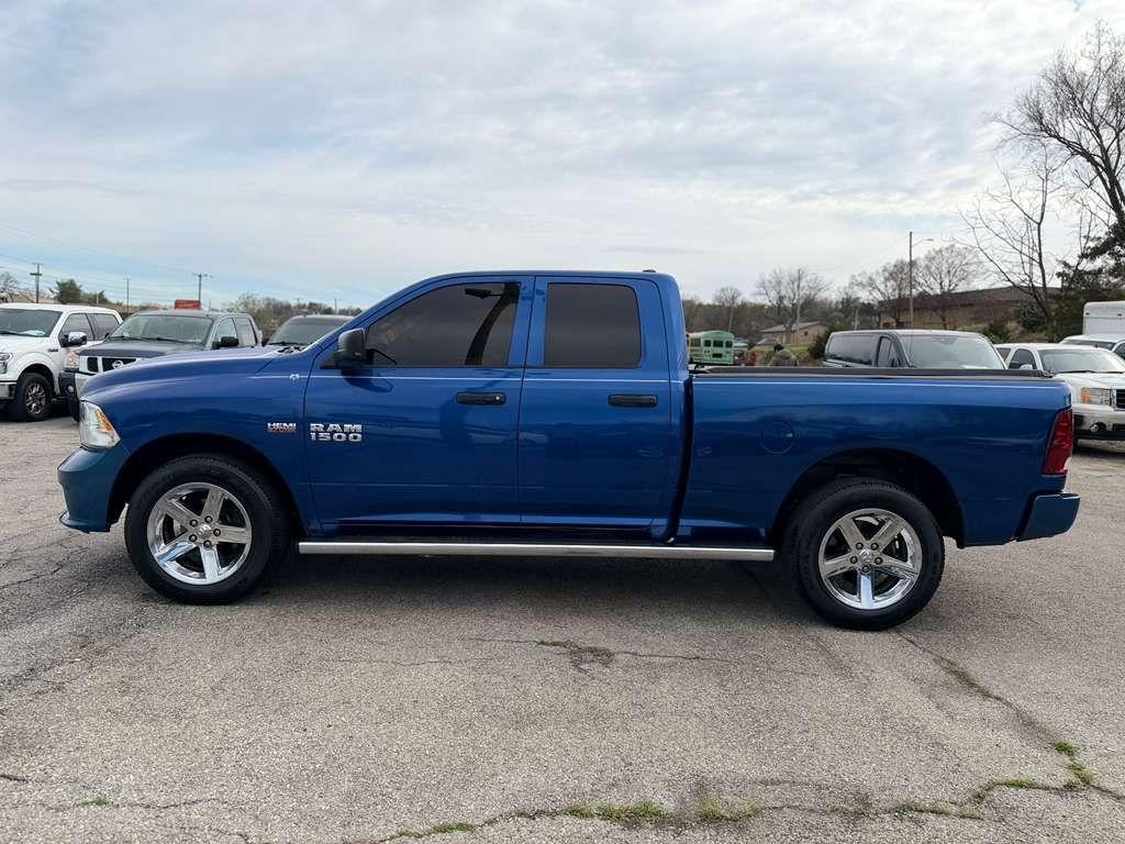 RAM 1500  2014