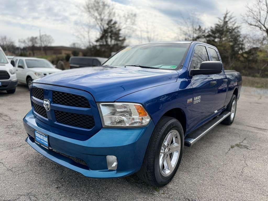 RAM 1500  2014