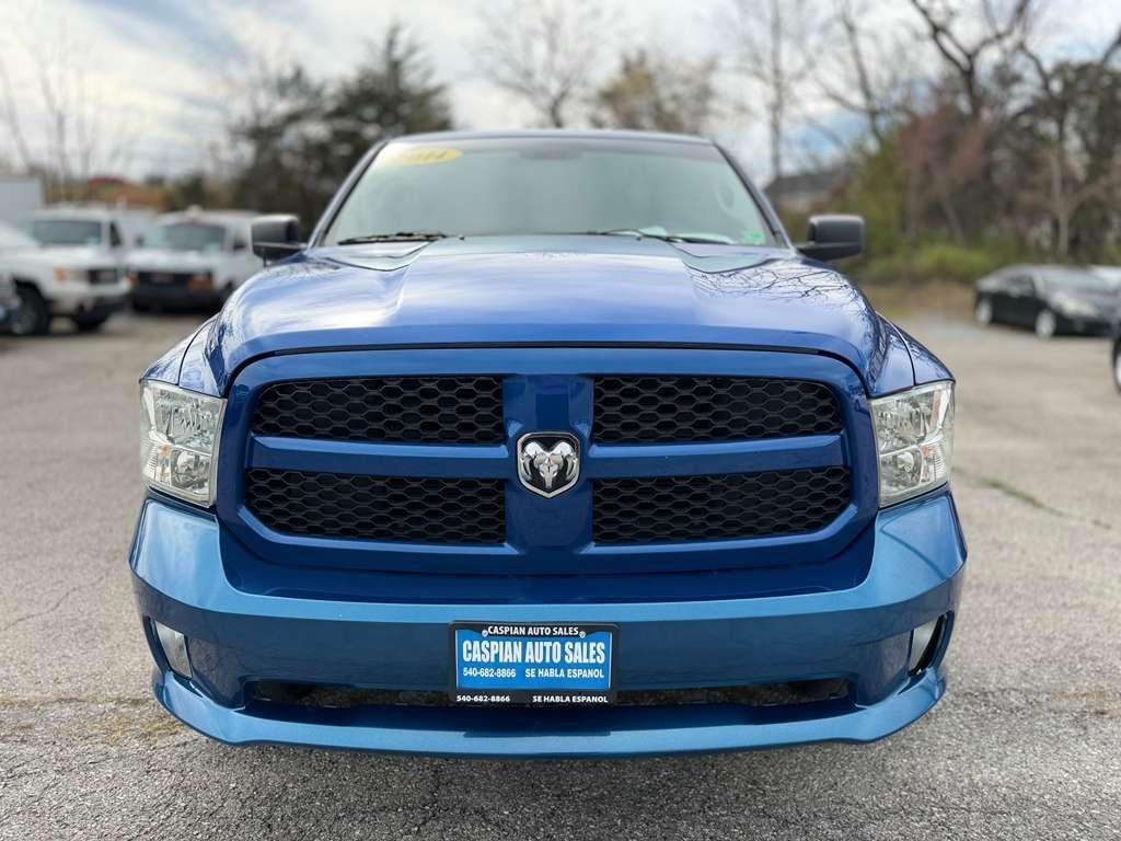 RAM 1500  2014