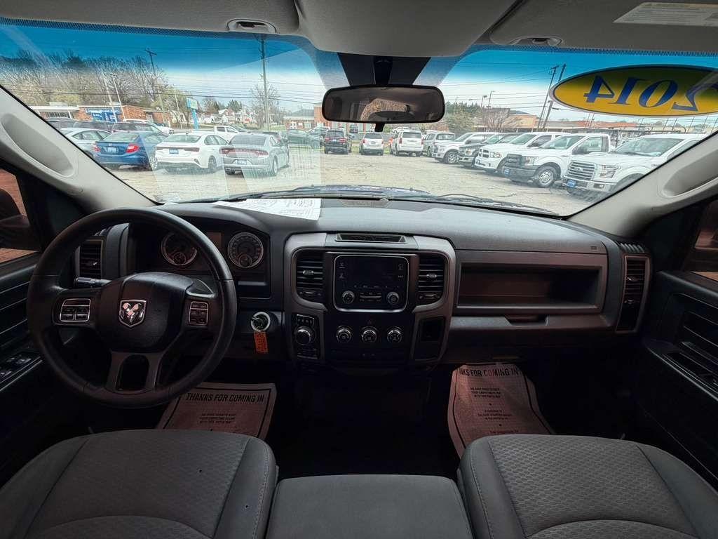 RAM 1500  2014