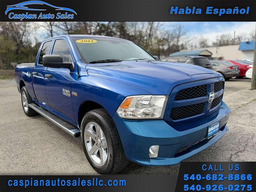 2014 RAM Ram 1500 Pickup Express