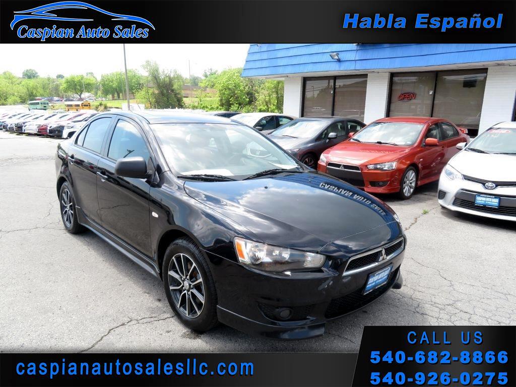 2010 Mitsubishi Lancer