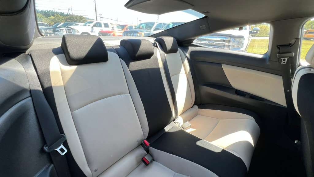 Honda Civic Coupe  2016