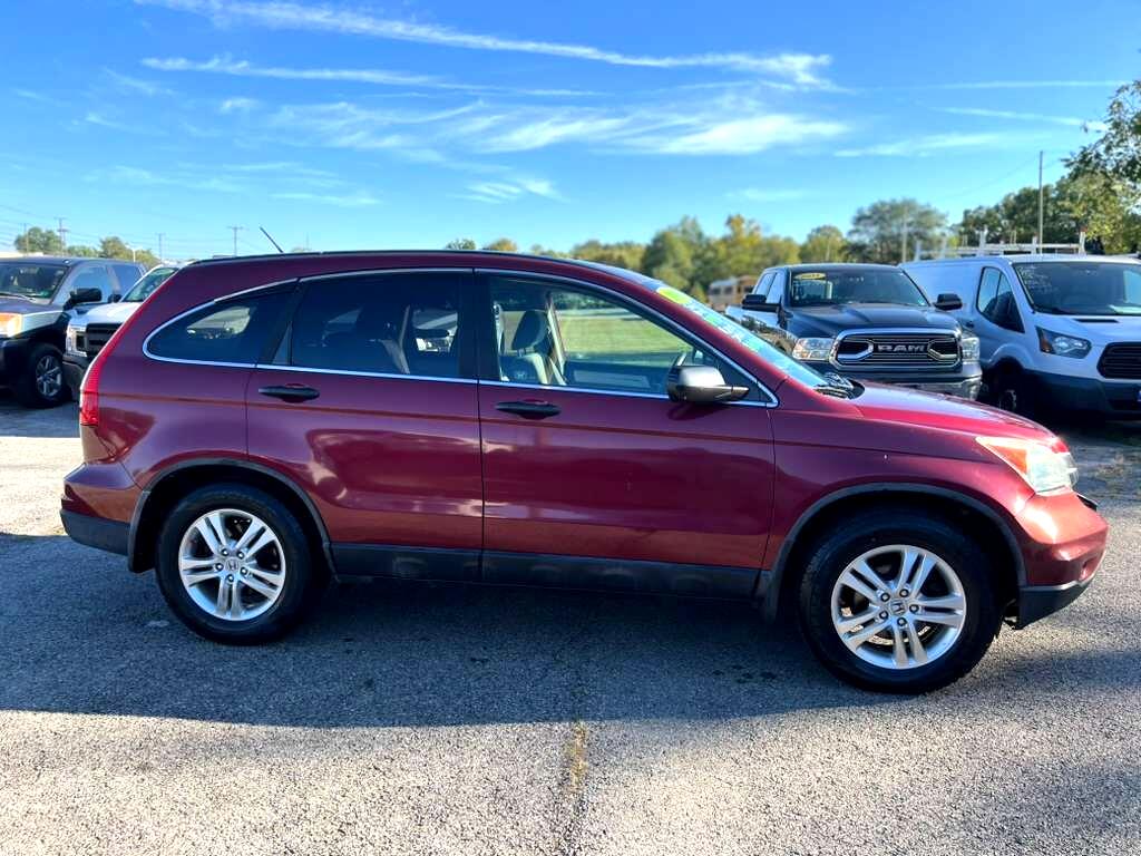 Honda CR-V  2010