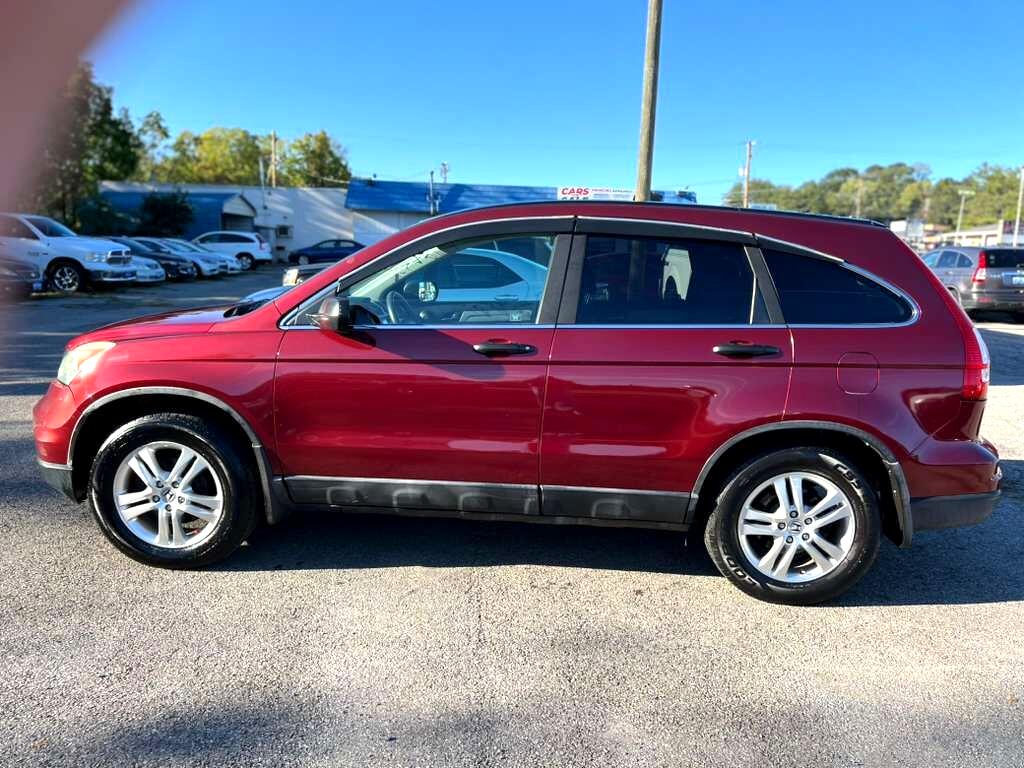 Honda CR-V  2010