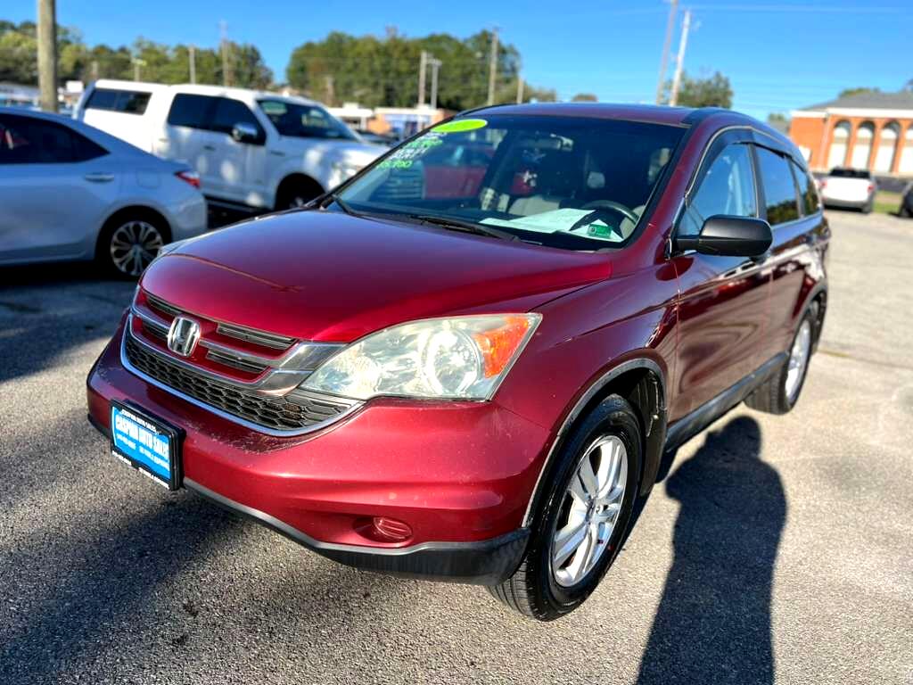 Honda CR-V  2010