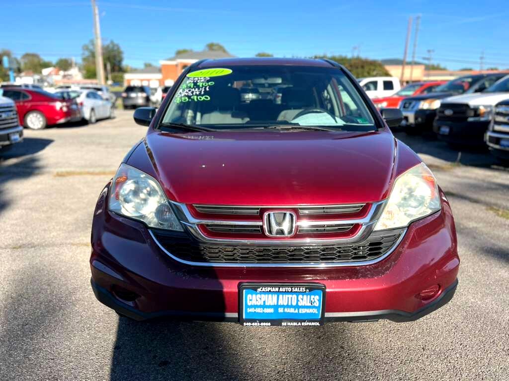Honda CR-V  2010