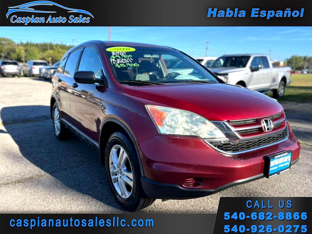 2010 Honda CR-V EX's photo